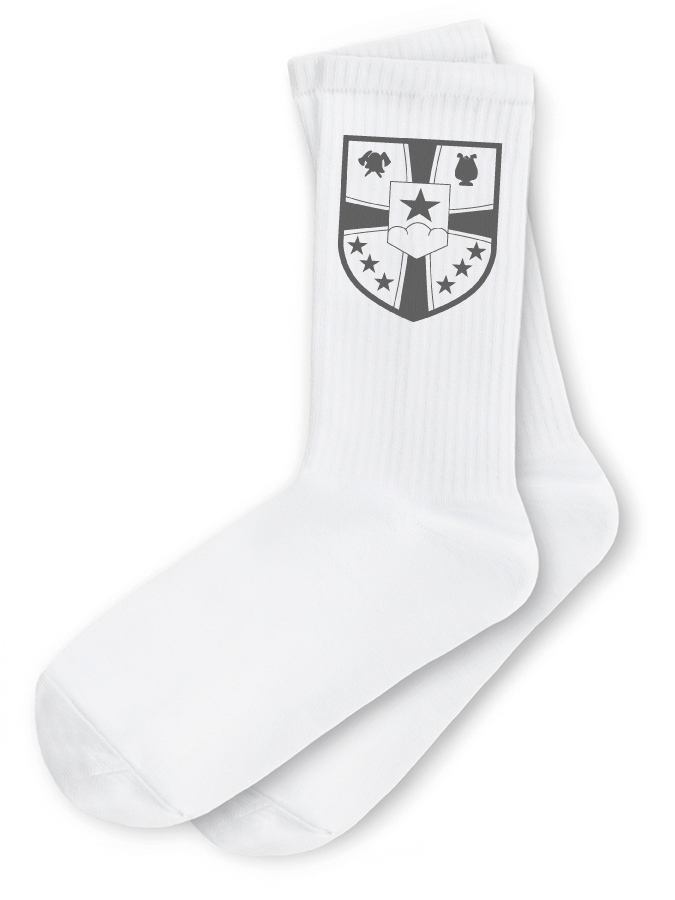 Sportsocken Logo