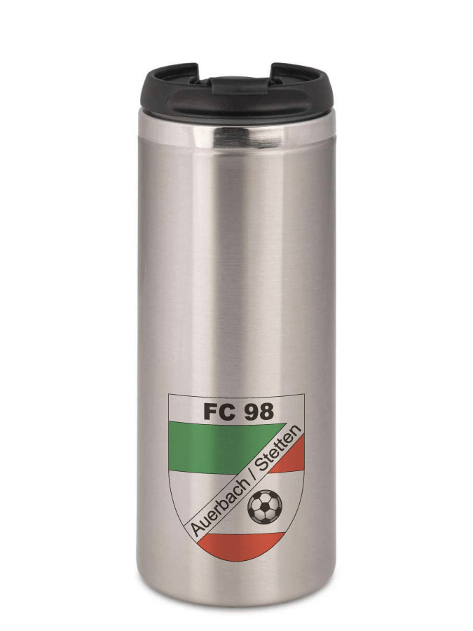 Edelstahl-Thermosbecher