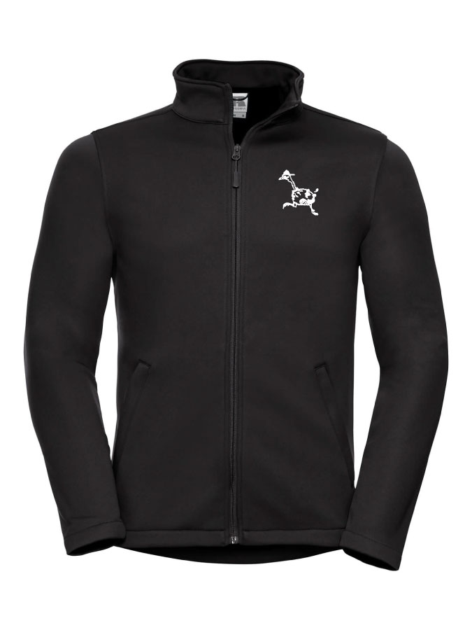 Softshelljacke Basic Herren