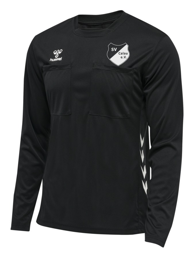 Hummel Referee Chevron Jersey Langarmshirt
