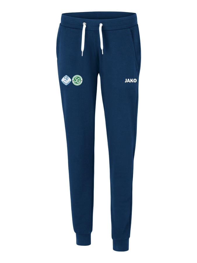 Jako Jogginghose Base mit Bündchen Damen