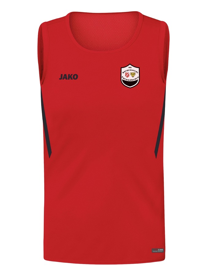 Jako Tanktop Challenge