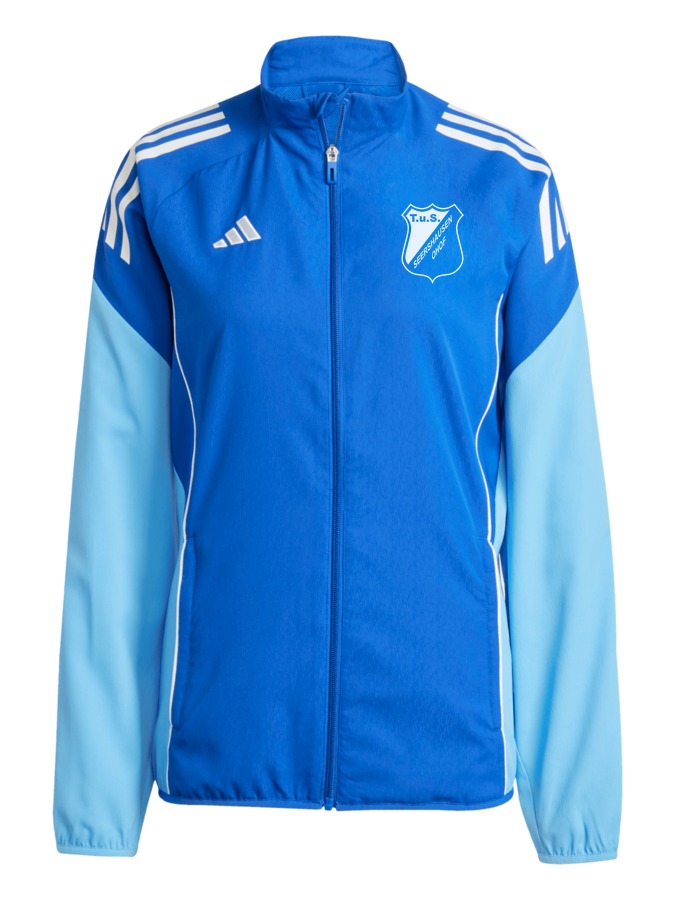 adidas Tiro 25 Competition Präsentationsjacke Damen