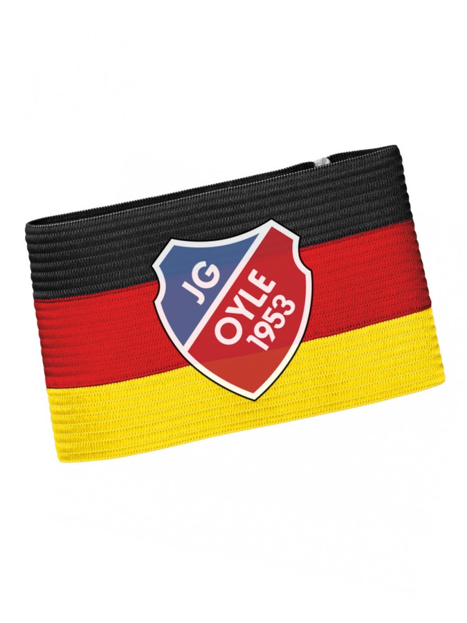 Kapitänsbinde Deutschland