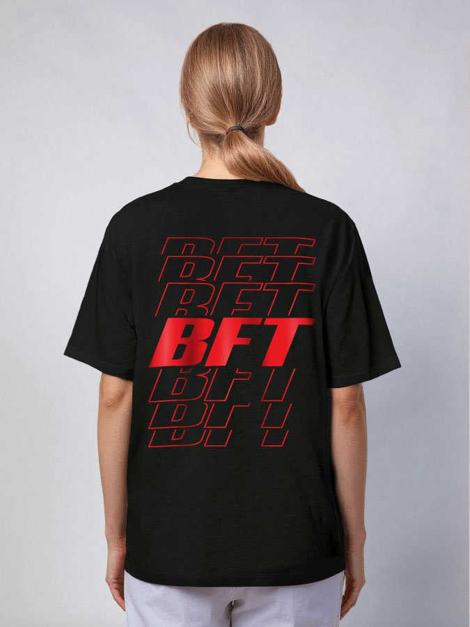 Oversized Shirt Neon Unisex