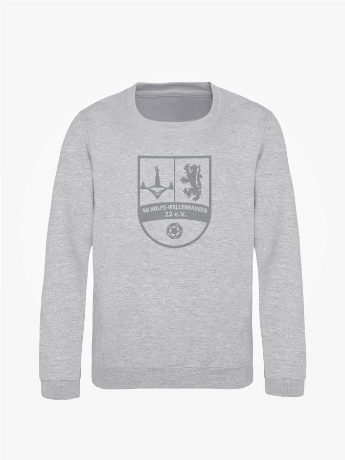 Sweater All Grey Kids Unisex