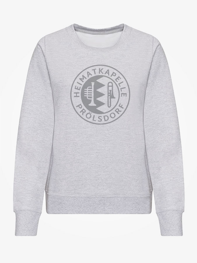 Sweater All Grey Unisex
