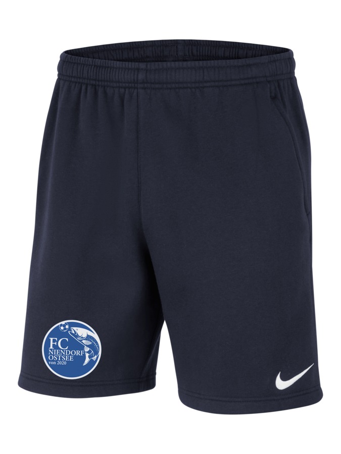 Nike Park 20 Fleece Knit Shorts