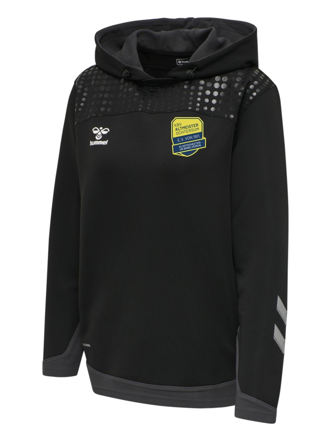 Hummel Lead Poly Hoodie Damen