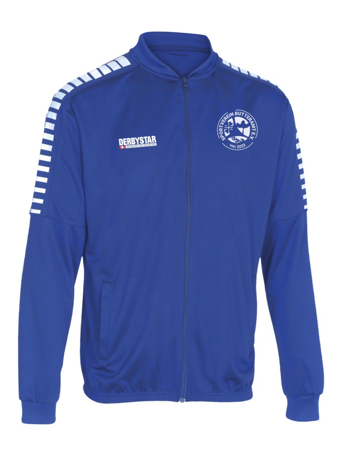 Derbystar Hyper Poly-Arbeitsjacke