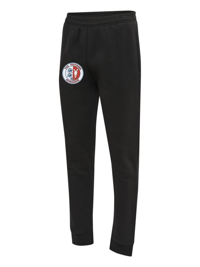 Hummel Red Basic Sweat Pants