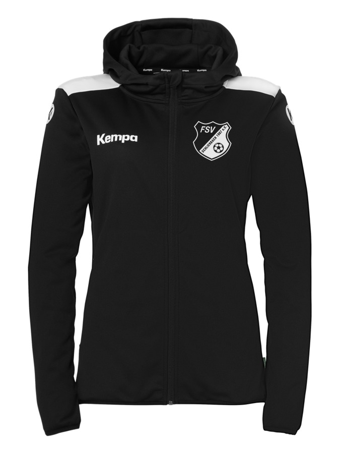 Kempa Emotion 27 Kapuzenjacke Damen