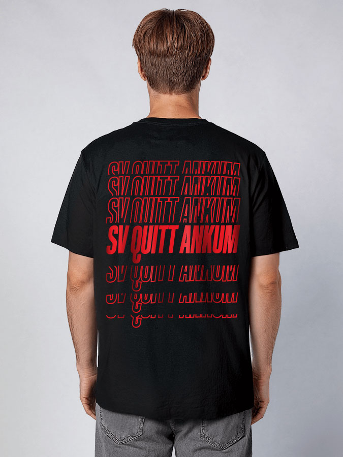 Oversized Shirt Neon Herren