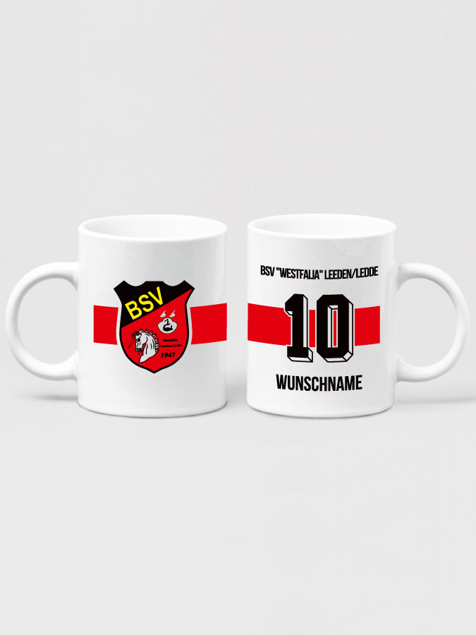 Tasse Spielmacher