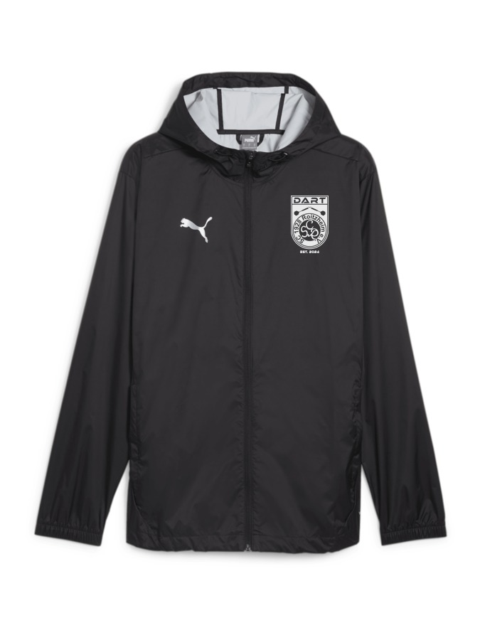 PUMA teamFINAL Allwetterjacke