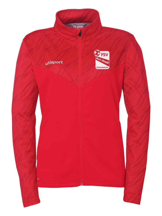 uhlsport Progressive 28 Poly Jacke Damen