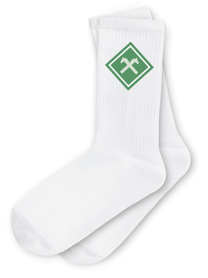 Sportsocken Logo