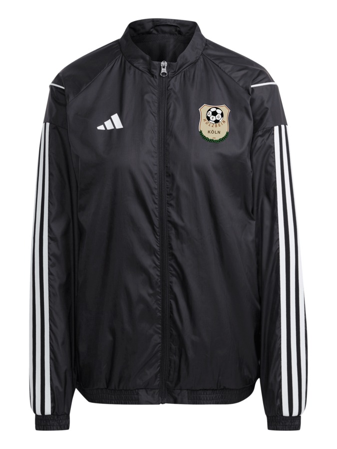 adidas Tiro 23 Competition Präsentationsjacke Damen