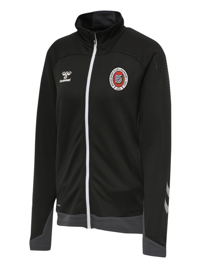 Hummel Lead Poly Zip Jacke Damen