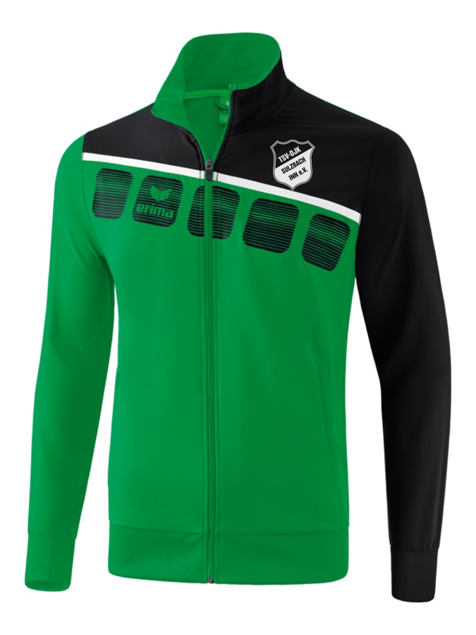 Erima 5-C Präsentationsjacke