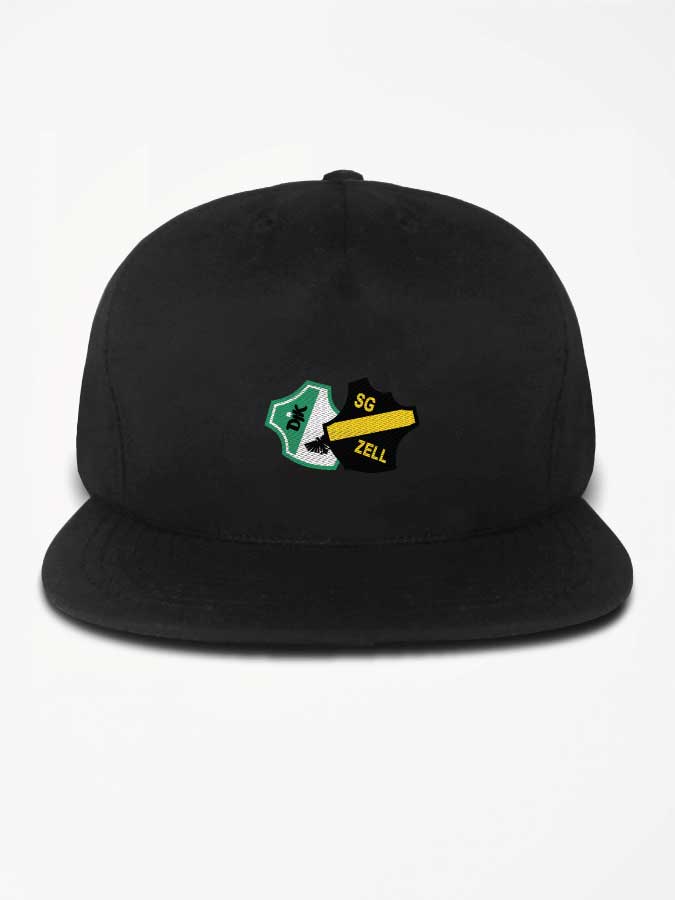Snapback 5 Panel Sticklogo
