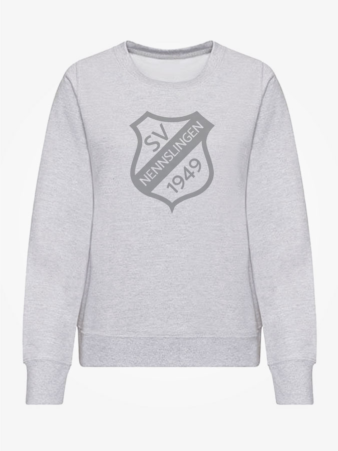 Sweater All Grey Unisex