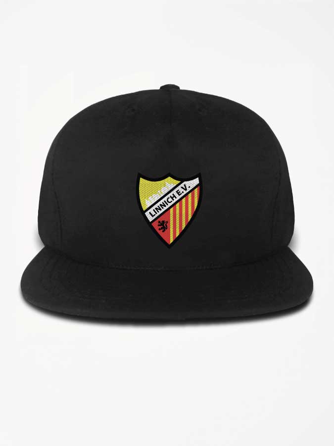 Snapback 5 Panel Sticklogo