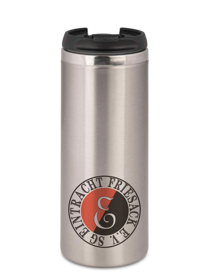 Edelstahl-Thermosbecher