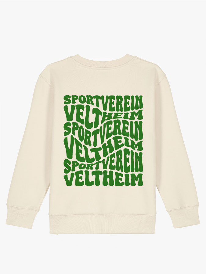 Sweater Wavy Kids