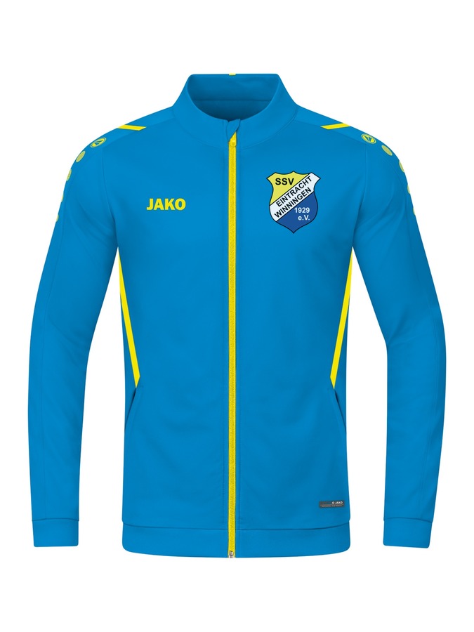 Jako Polyesterjacke Challenge