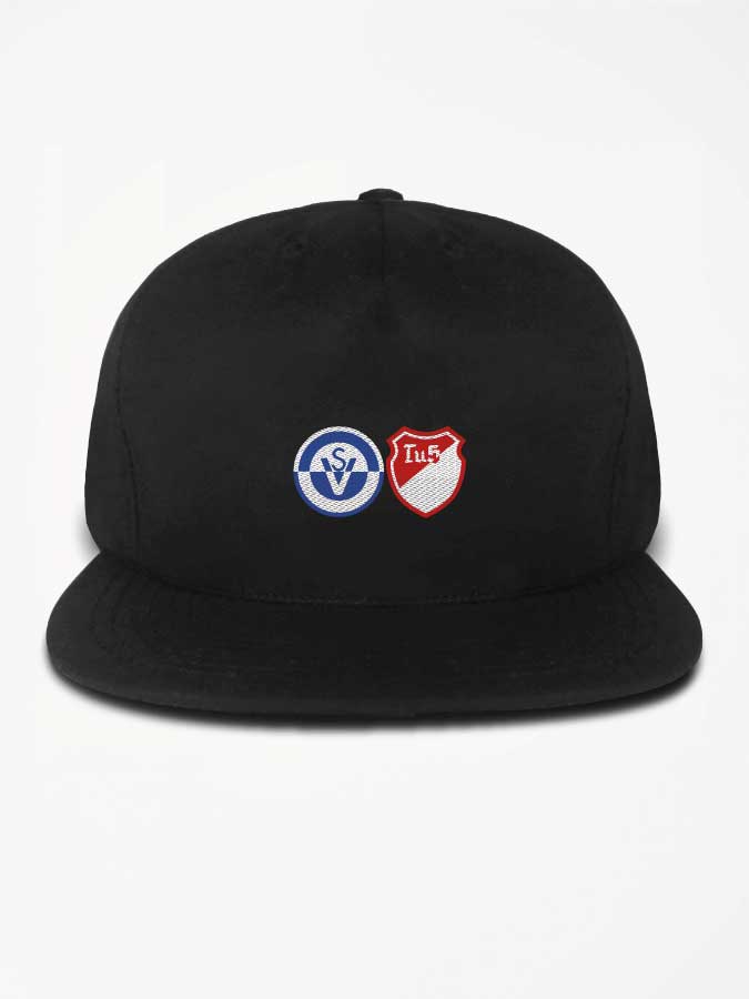 Snapback 5 Panel Sticklogo