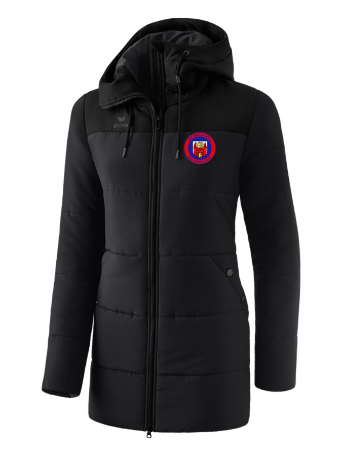 Erima Squad Winterjacke Damen