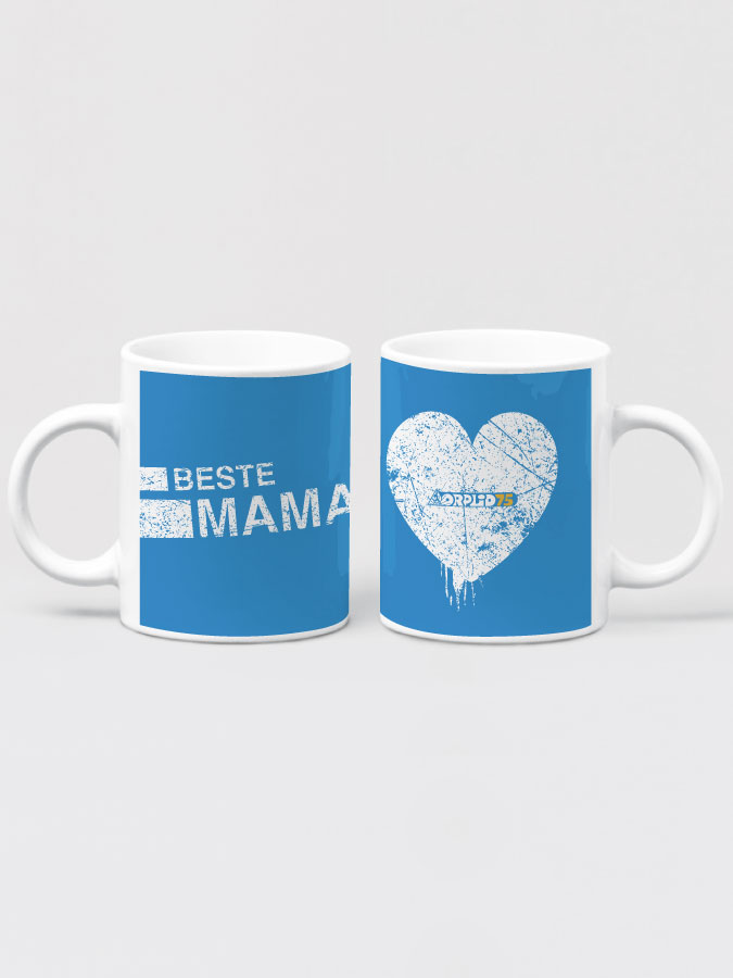 Tasse - Beste Mama