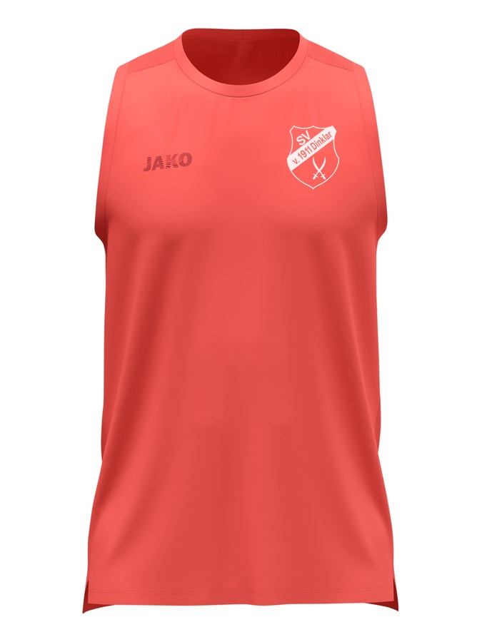 Jako Tanktop Light Flow