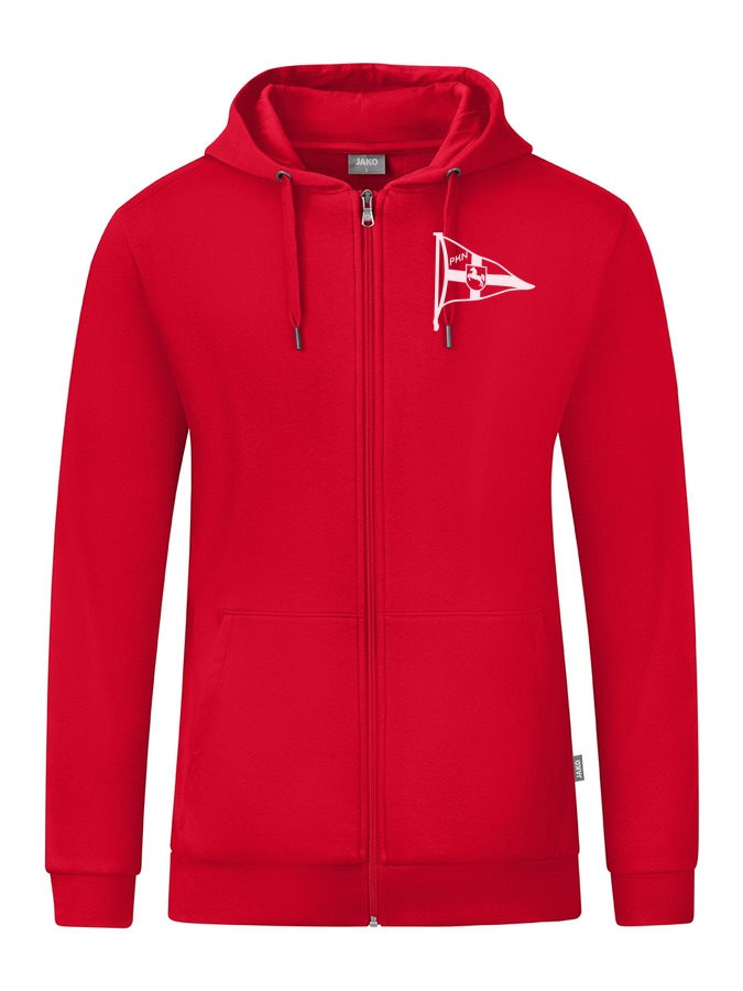 Jako Kapuzenjacke Organic