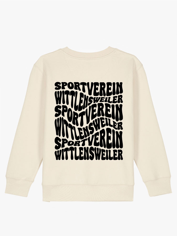 Sweater Wavy Kids