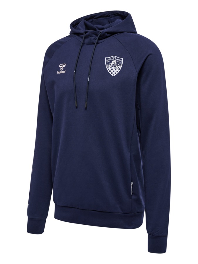 Hummel Move Grid Cotton Hoodie
