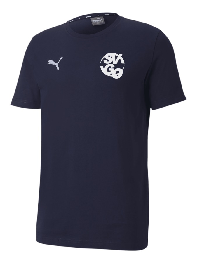 PUMA teamGOAL 23 Casuals T-Shirt
