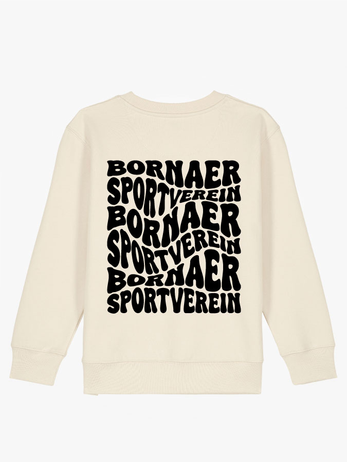 Sweater Wavy Kids