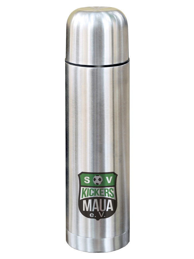 Edelstahl-Thermoskanne