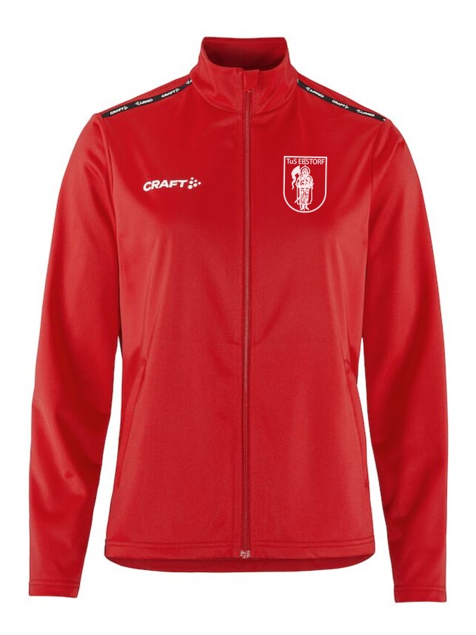 Craft Squad Go Fullzip-Jacke Damen
