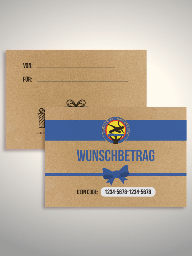Gutscheine