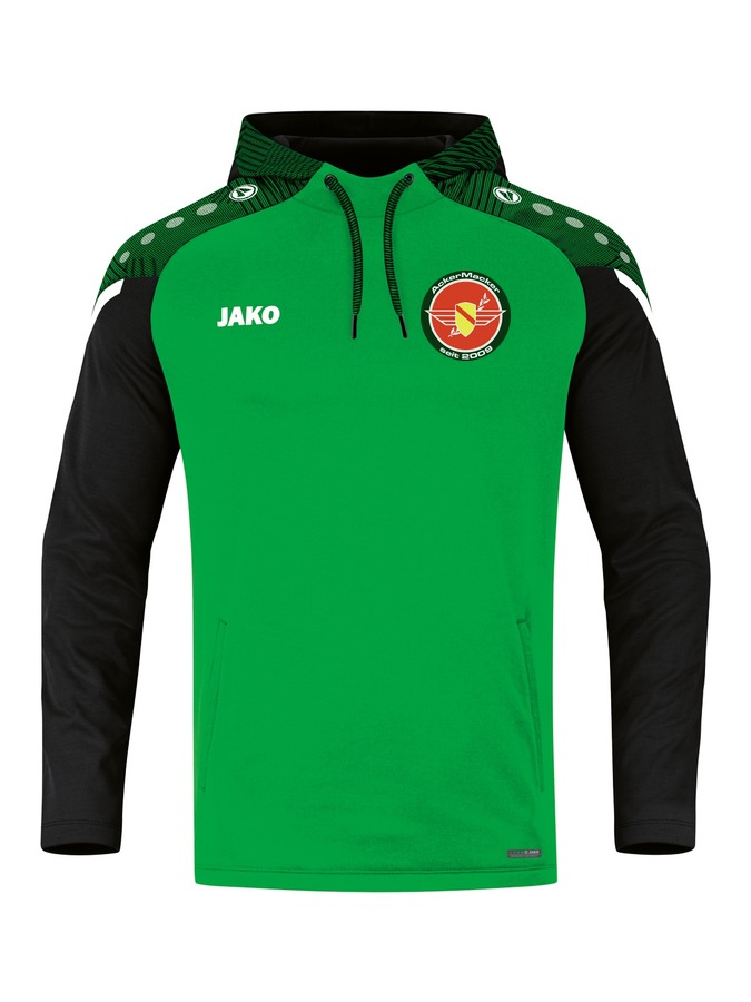 Jako Kapuzensweat Performance Damen