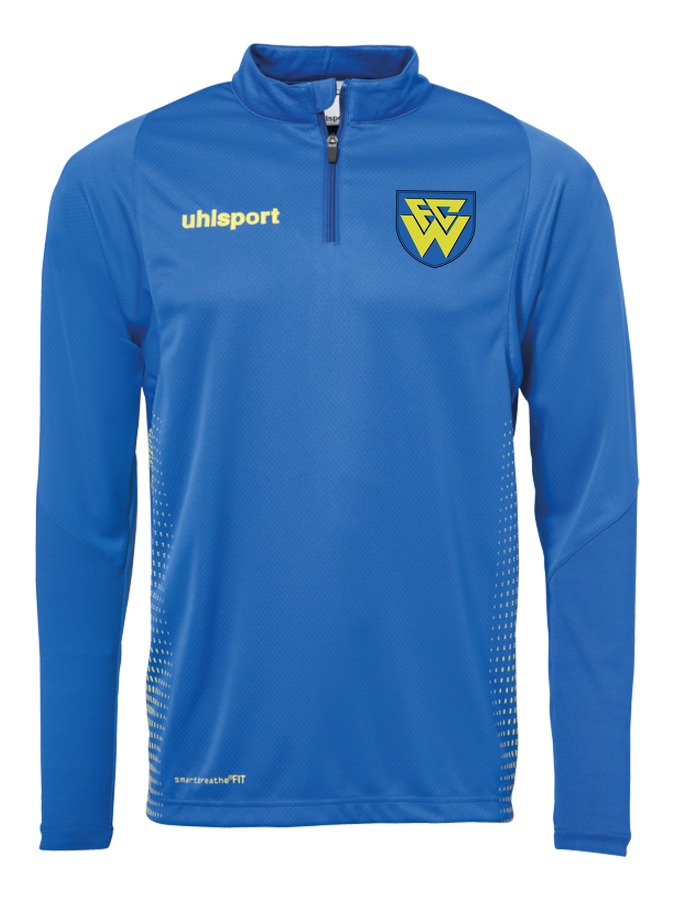 uhlsport Score 1/4 Zip Top