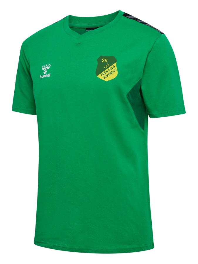 Hummel Authentic Baumwoll-T-Shirt