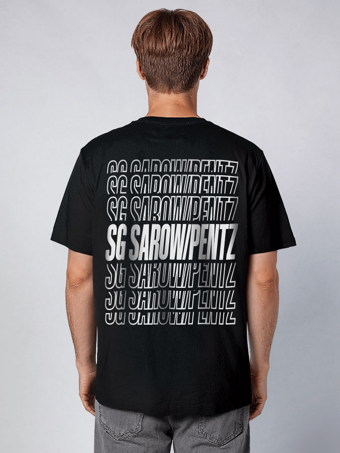 Oversized Shirt Neon Herren