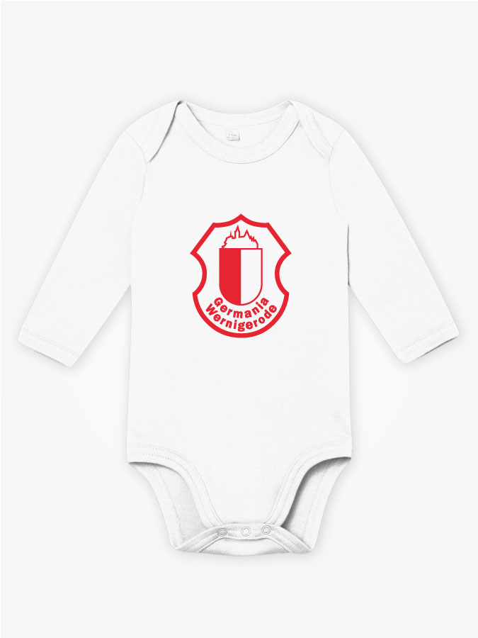 Baby Body Langarm