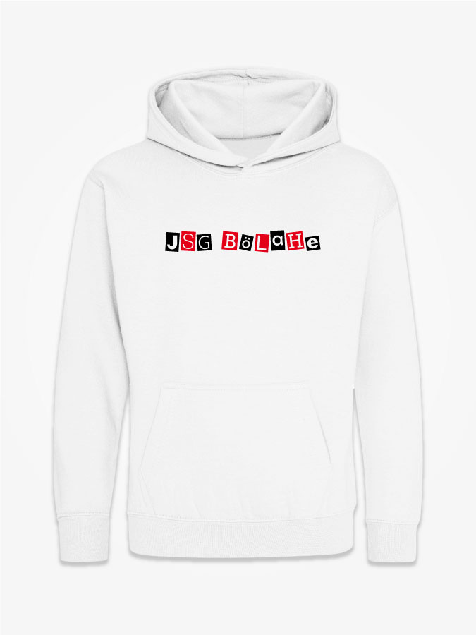 Hoodie Letter Kids