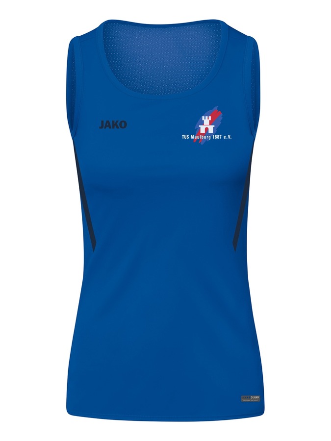 Jako Tanktop Challenge Damen