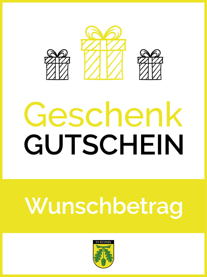 Gutschein zum Ausdrucken